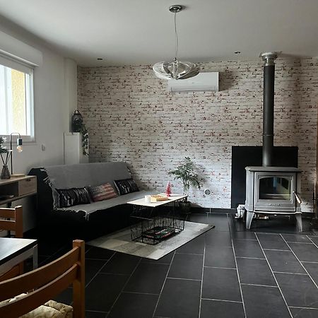 Villa Loft De 60 M2 à Saint-Jean-en-Royans Extérieur photo