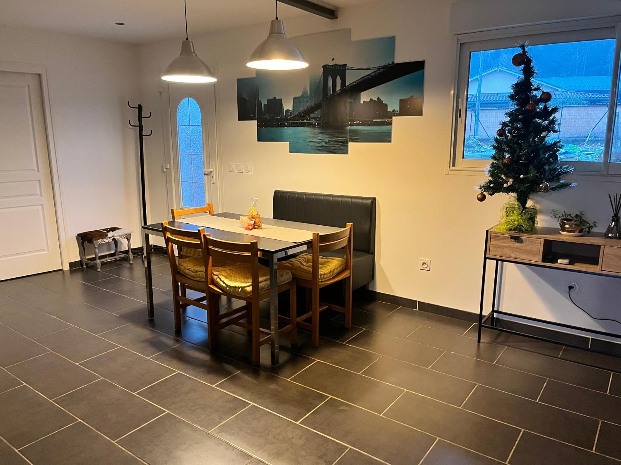 Villa Loft De 60 M2 à Saint-Jean-en-Royans Extérieur photo