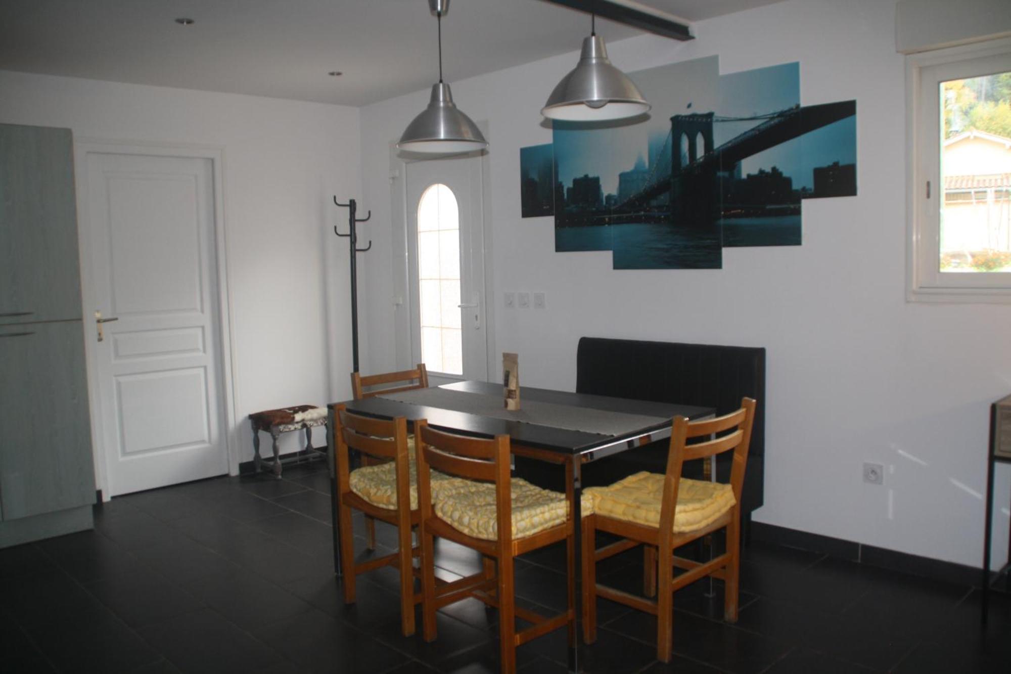 Villa Loft De 60 M2 à Saint-Jean-en-Royans Extérieur photo